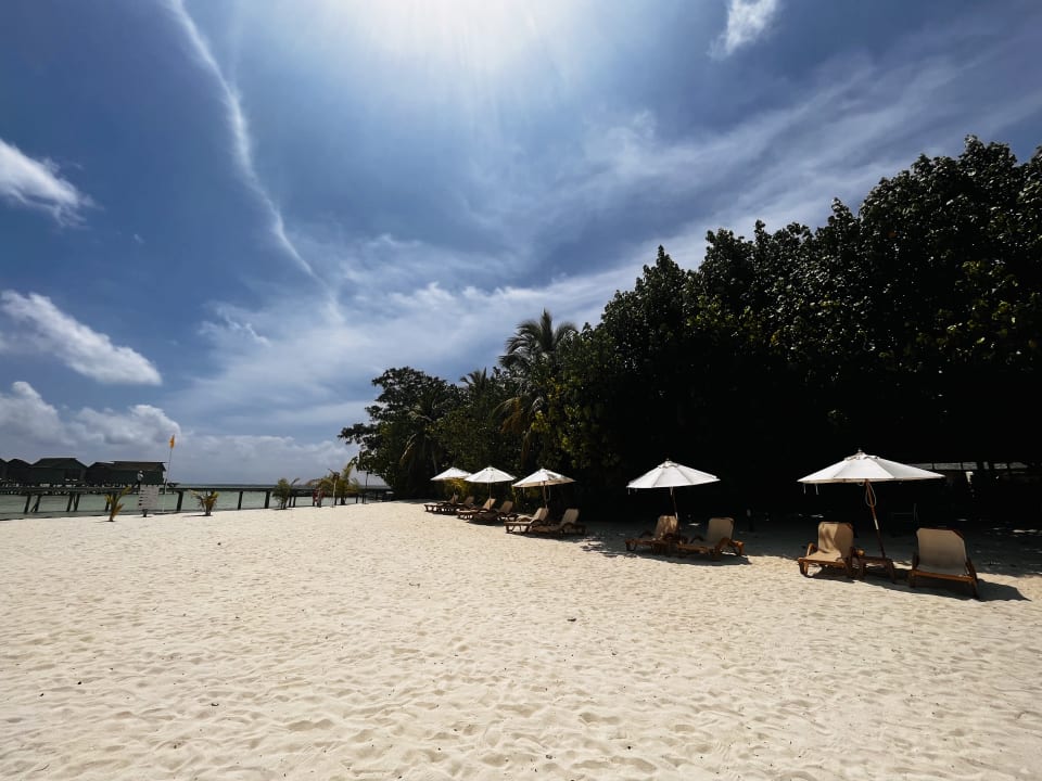 Strand Centara Ras Fushi Resort & Spa Maldives