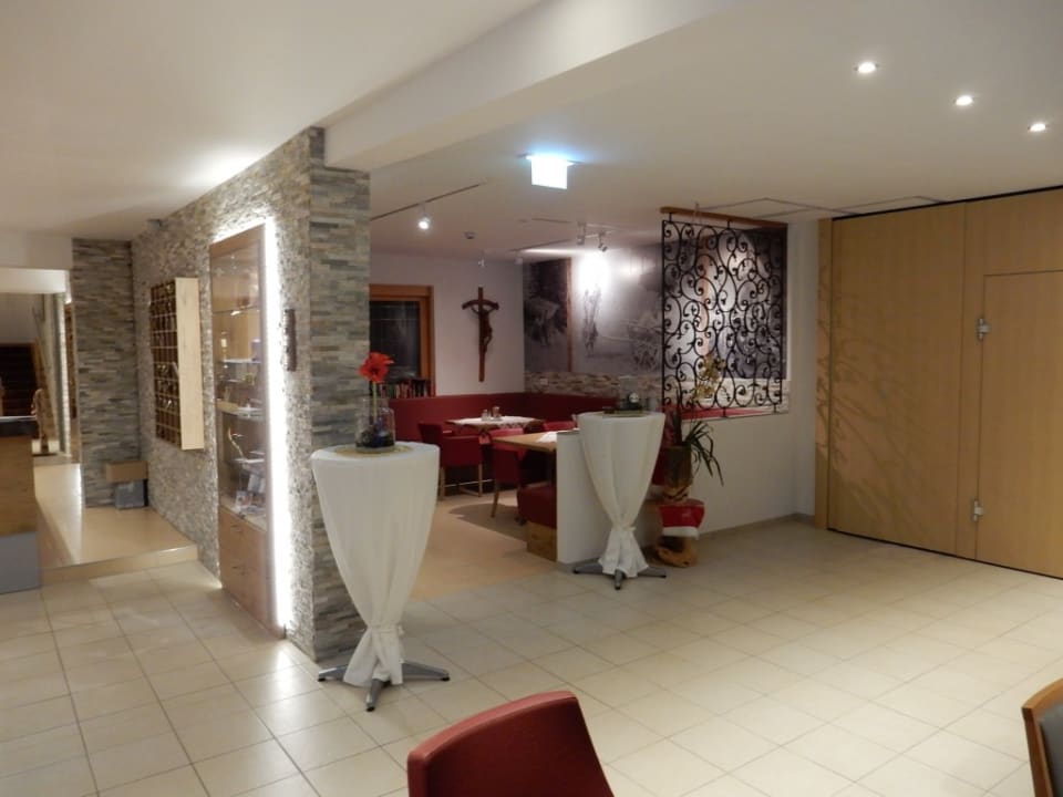 Lobby Panoramahotel Talhof Garni
