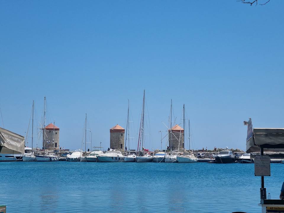 Sonstiges Hotel Calypso Beach