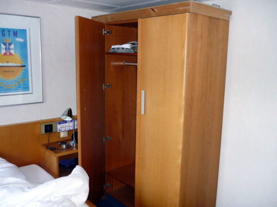 Zimmer Shipotel-Berlin