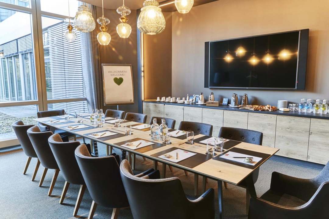 Boardroom Maximilian II Steigenberger Hotel München