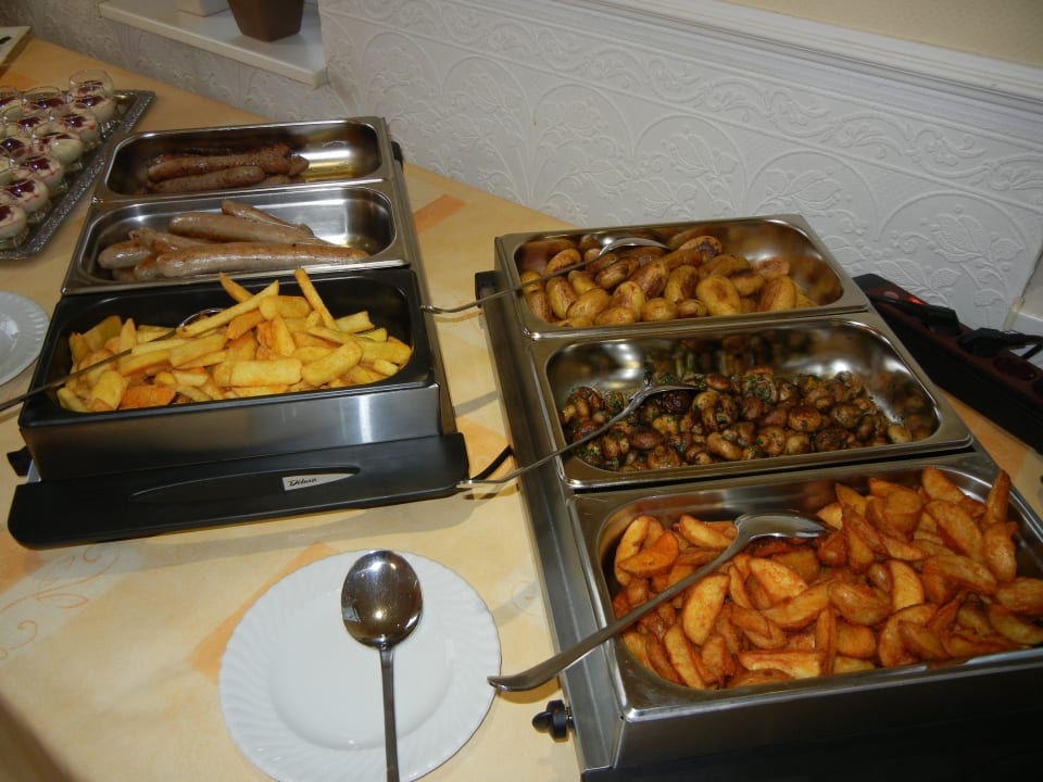 Grillbuffet Hotel Bigger Hof
