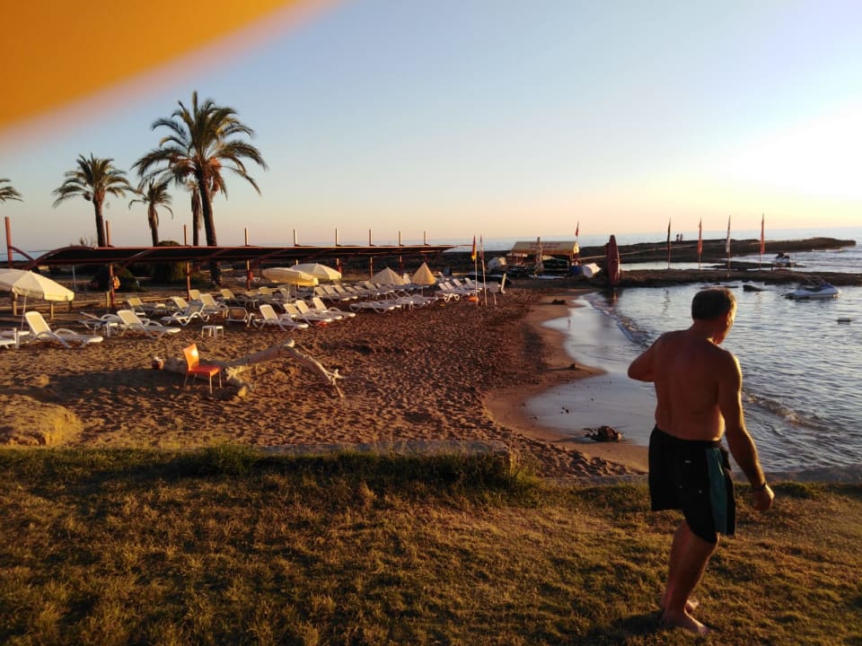 Strand Oz Hotels Incekum Beach