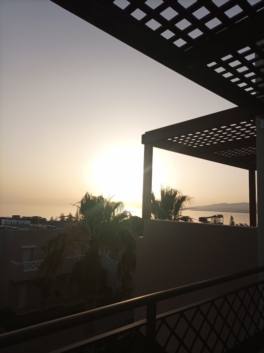 Ausblick Grand Hotel Holiday Resort