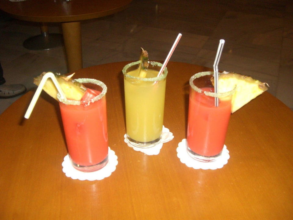 AI-Cocktails Hipotels Bahia Grande