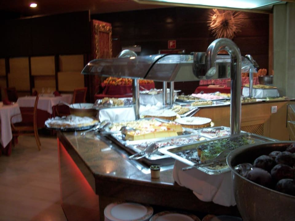 Restaurant/Kantine Palmira Beach allsun Hotel Bella Paguera