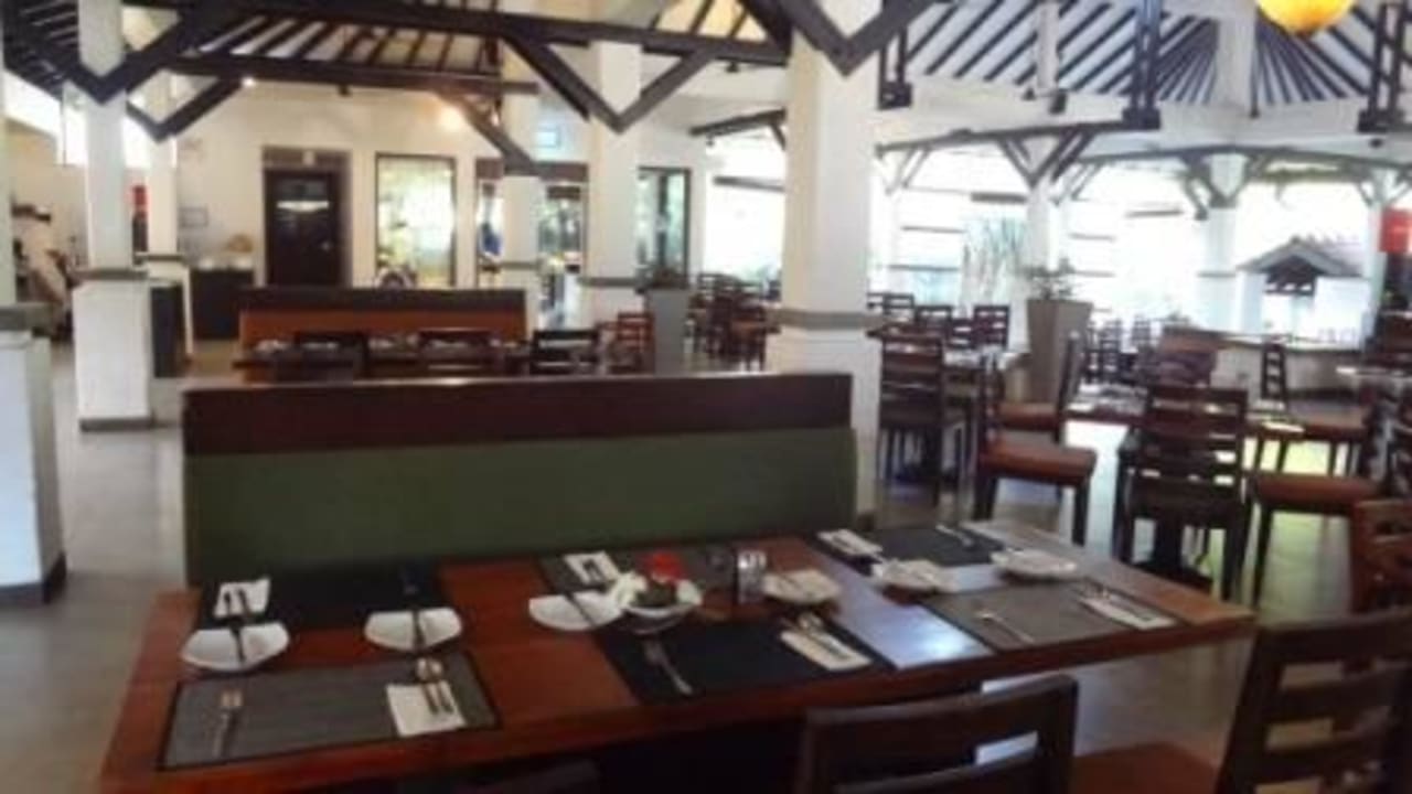Speisesaal Club Hotel Dolphin