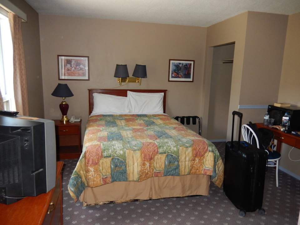 Zimmer Hotel Valemount