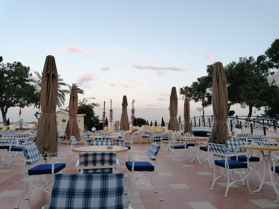 Gastro Club Boran Mare Beach