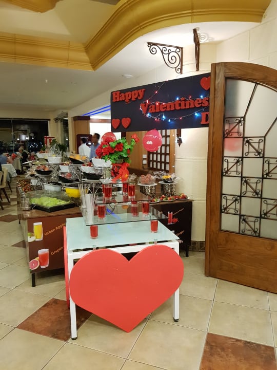 Gastro Pickalbatros Dana Beach Resort - Hurghada