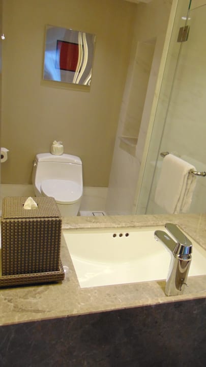 Zimmer Bangkok Marriott Marquis Queen's Park