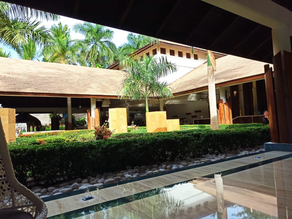 Lobby Hotel Grand Palladium Palace Resort, Spa & Casino