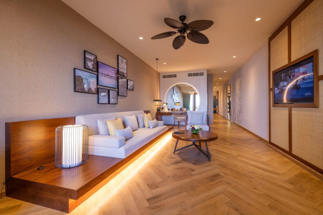 Zimmer Le Meridien Ile Maurice