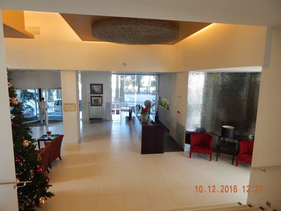 Mit Rezeption Ozadi Altura Beach Resort