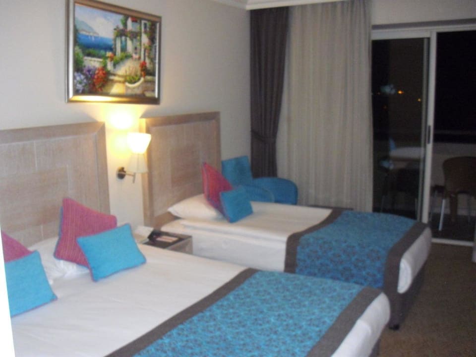 Bett Crystal De Luxe