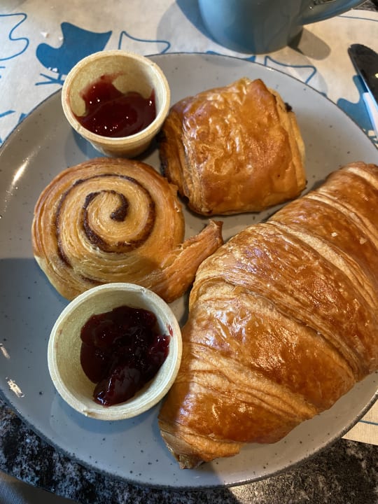 Gastro Motel One Hamburg-Fleetinsel