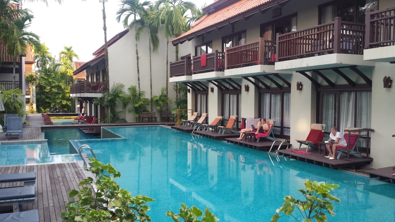 Pool Khaolak Oriental Resort - Adults only