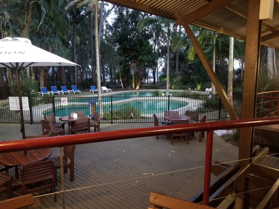 Gastro Kingfisher Bay Resort