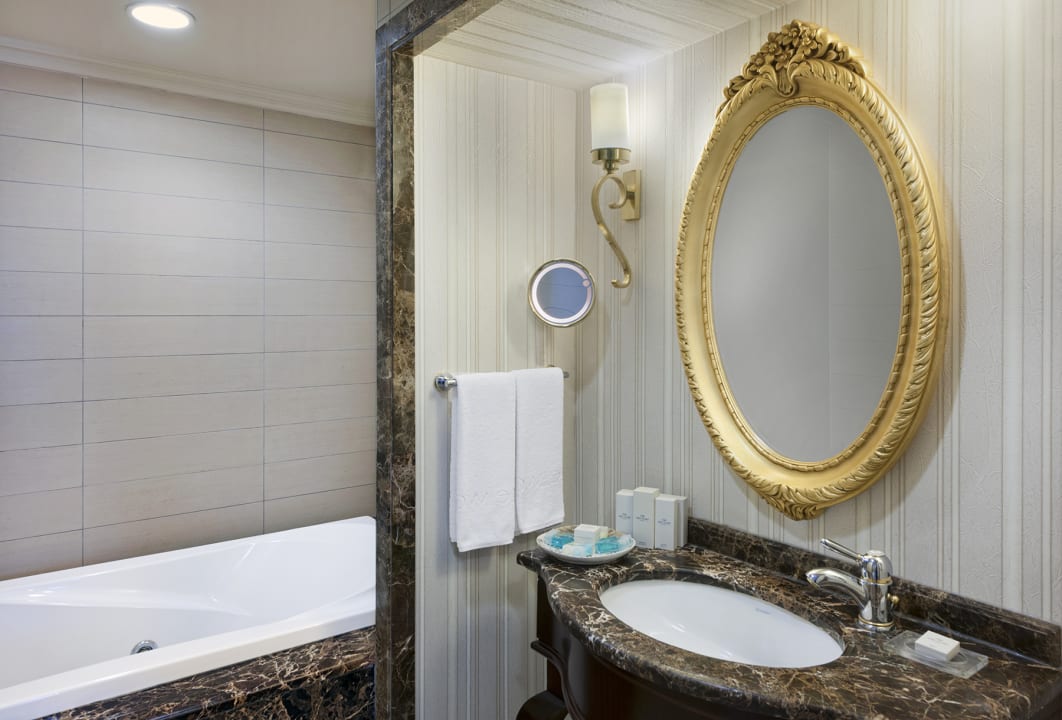 Zimmer Elite World Istanbul Taksim Hotel