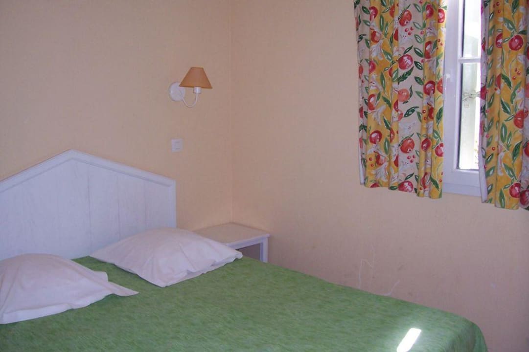 Schlafzimmer Pierre & Vacances Residenz Les Rivages de Coudoulière