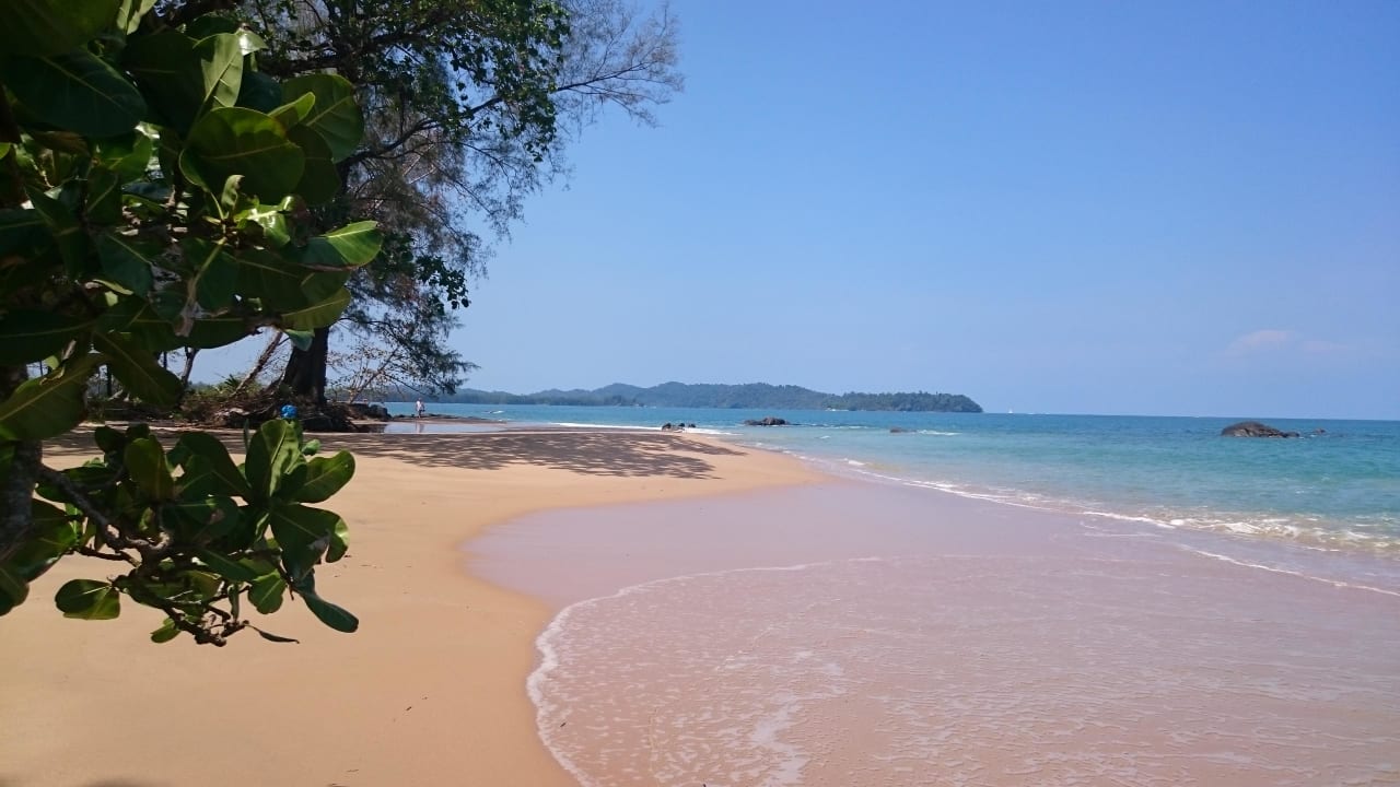 Strand Khao Lak Merlin Resort
