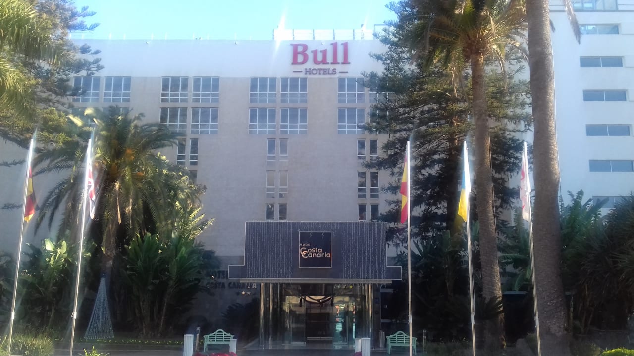 Außenansicht Bull Costa Canaria & Spa - Adults only
