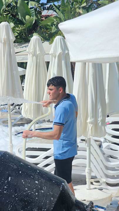 Pool Side Village Hotel