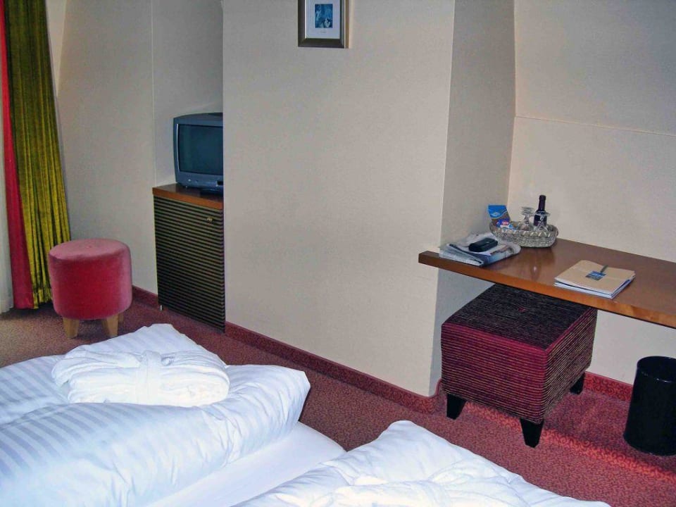 Wohnbereich Hotel Heinz