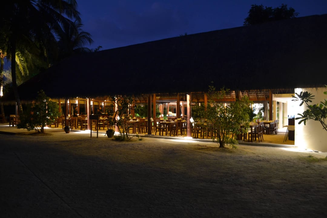 Restaurant Summer Island Maldives
