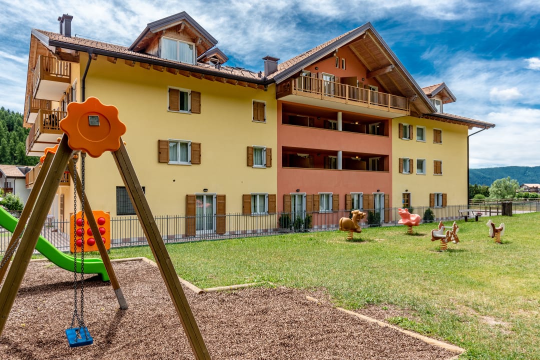 Außenansicht RESIDENCE STELLA