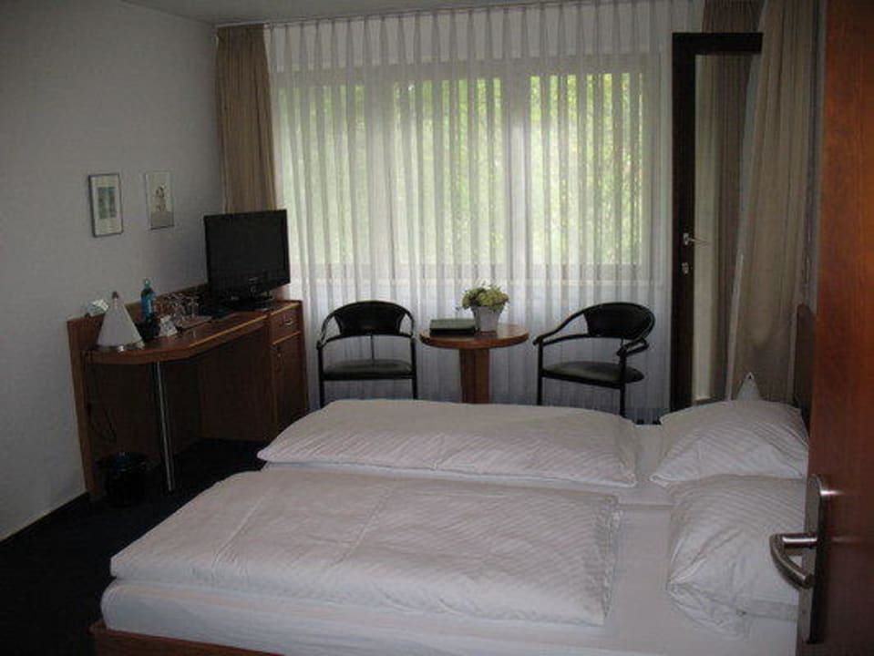 Das Zimmer Hotel Am Boltentor garni