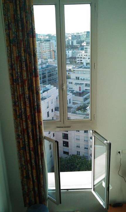 Fenster Hotel Adagio Access La Défense Place Charras