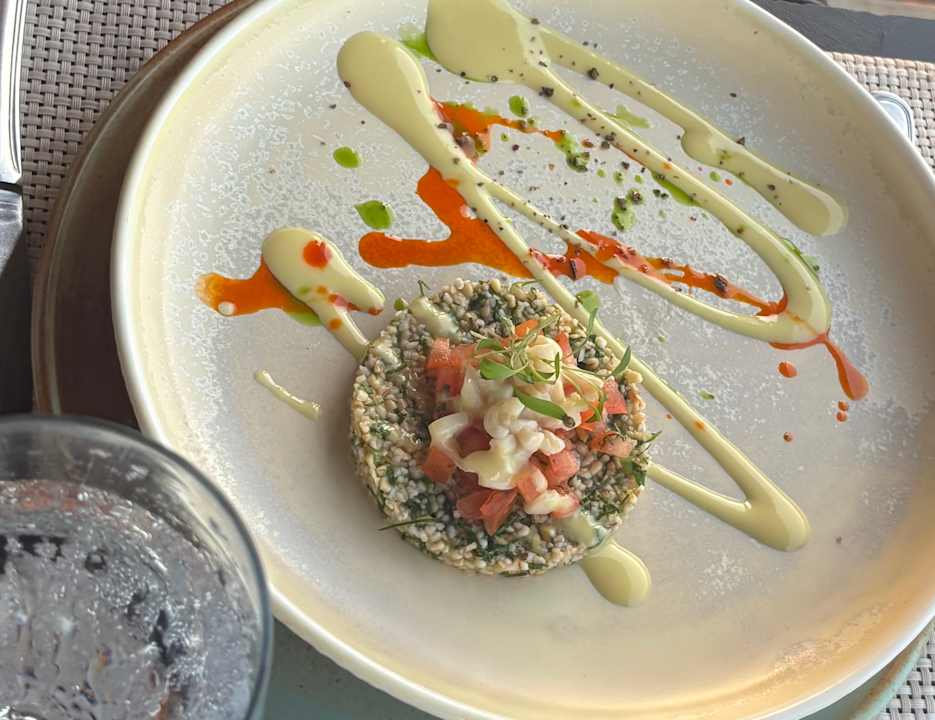 Gastro Anemos Luxury Grand Resort