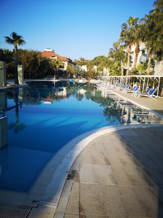 Pool Hotel Süral Resort