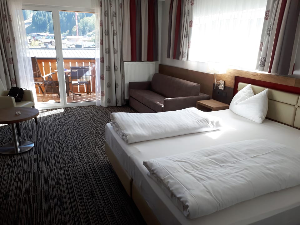 Zimmer Hotel Wagrainerhof