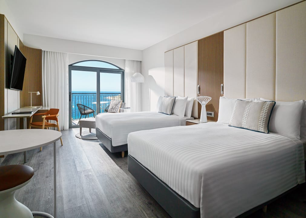 Zimmer Malta Marriott Resort & Spa