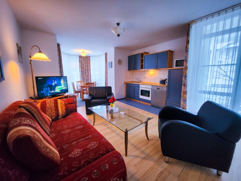 Zimmer Hotel Binz Feriendomizil