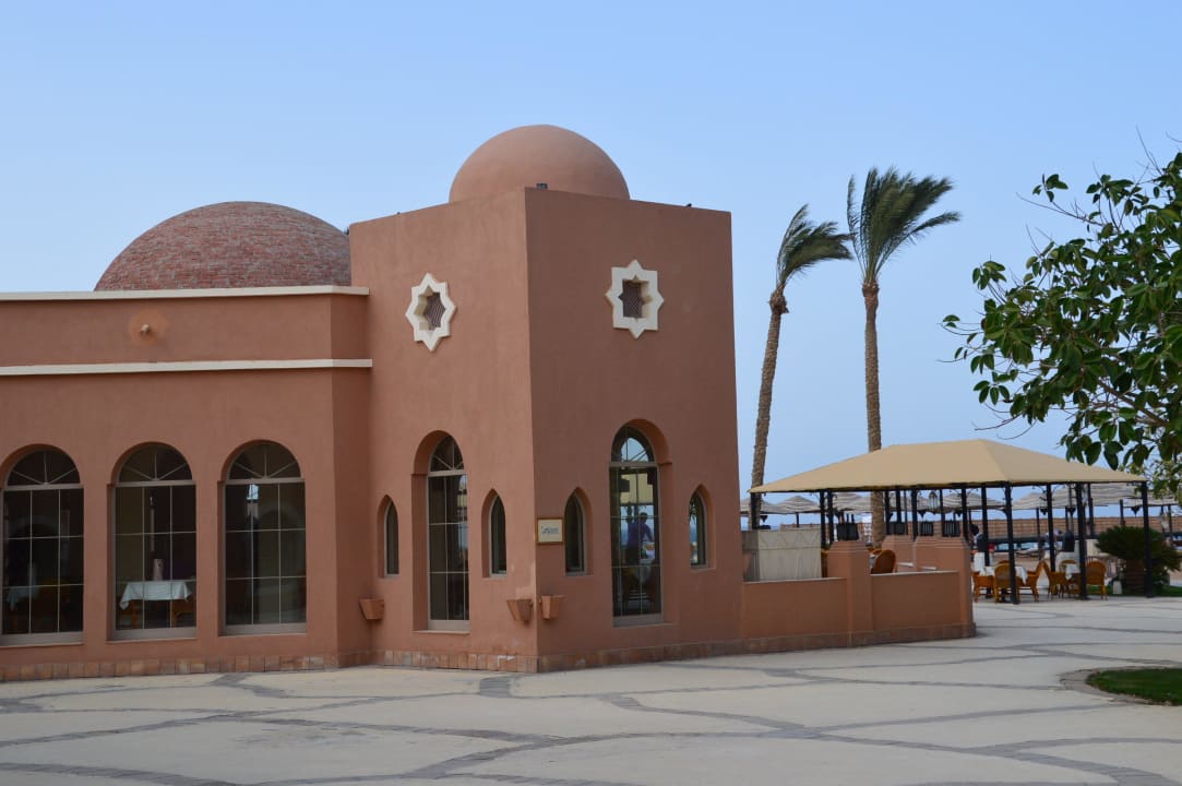 Restaurant Lagoon Grand Makadi