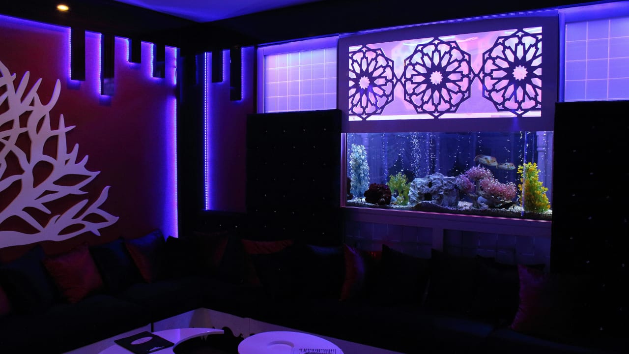 SPA Bereich Annabella Diamond Hotel & Spa