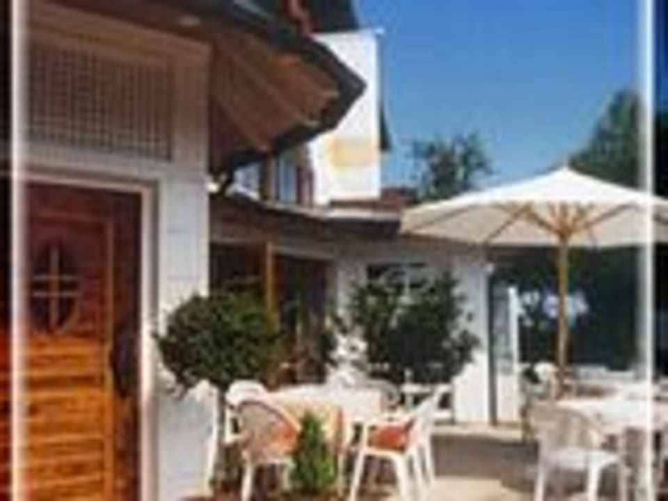 Außenansicht Pension Purzelbaum