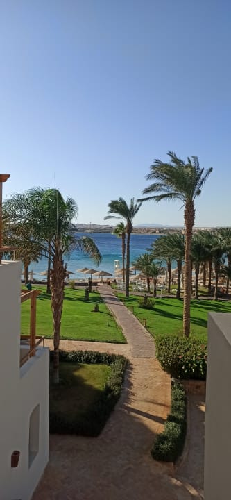 Ausblick Fort Arabesque Resort, Spa & Villas