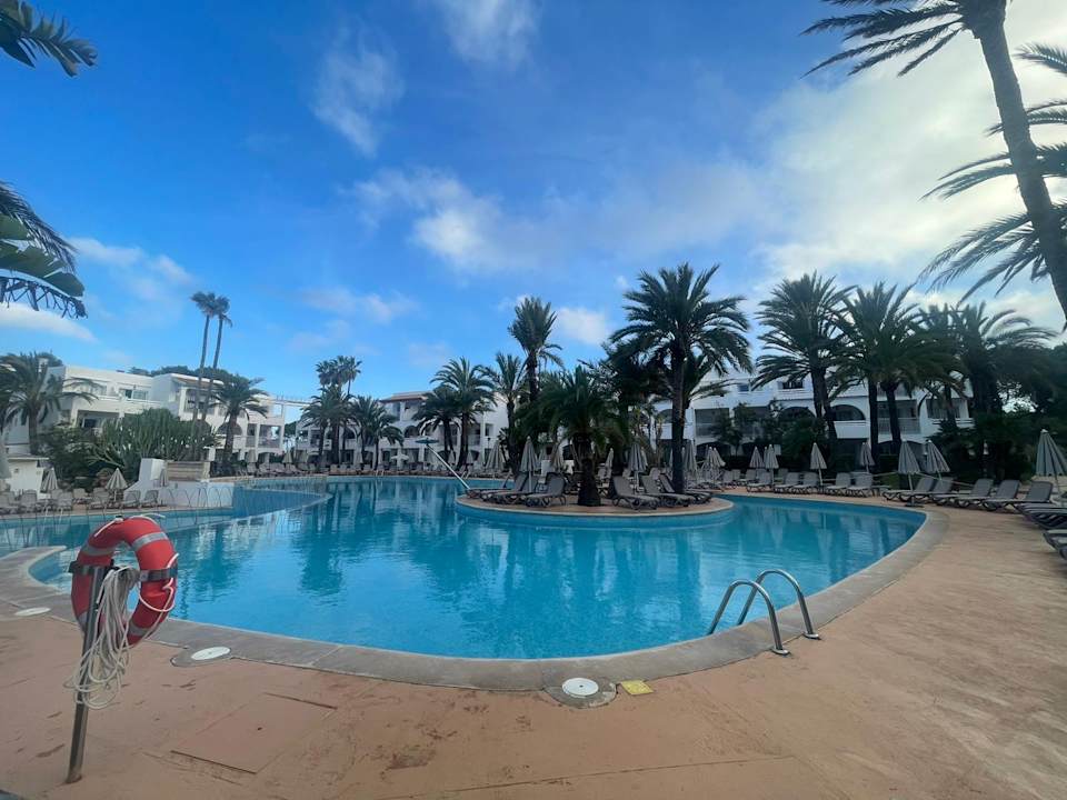 Pool Calimera Fido Gardens