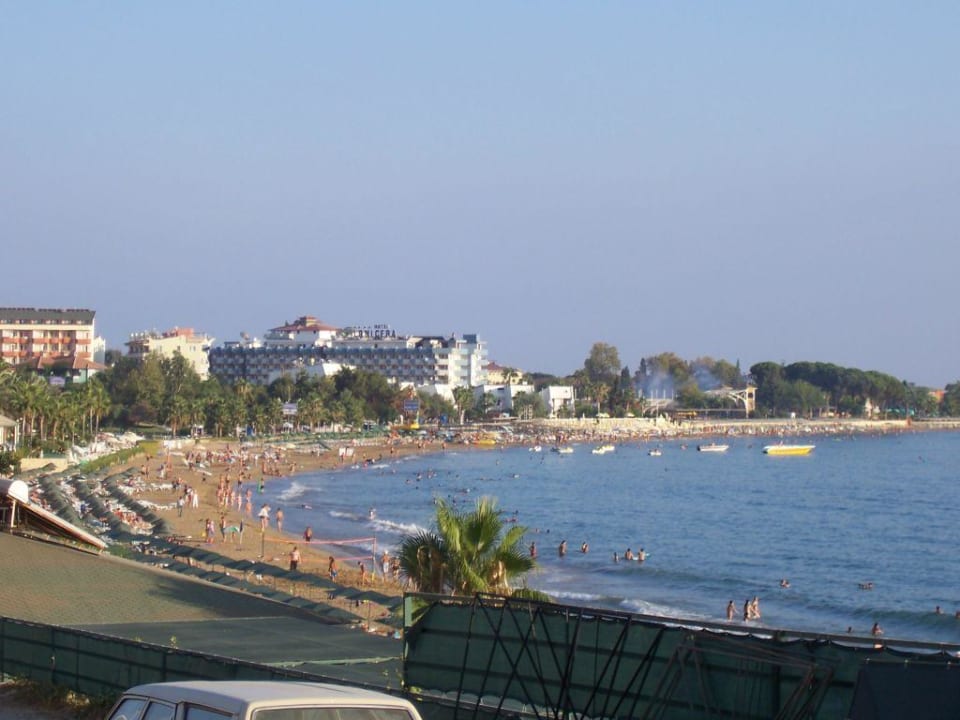 Strand Avsallar My Home Sky Hotel