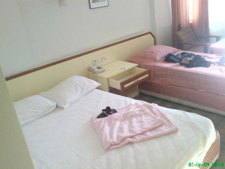 Pokój Kleopatra Beach Hotel