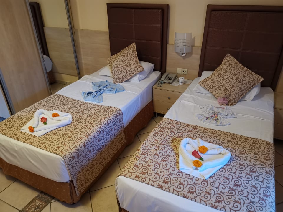 Zimmer VONRESORT Golden Beach