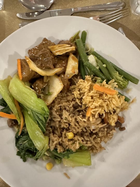 Gastro Villa Park Sun Island