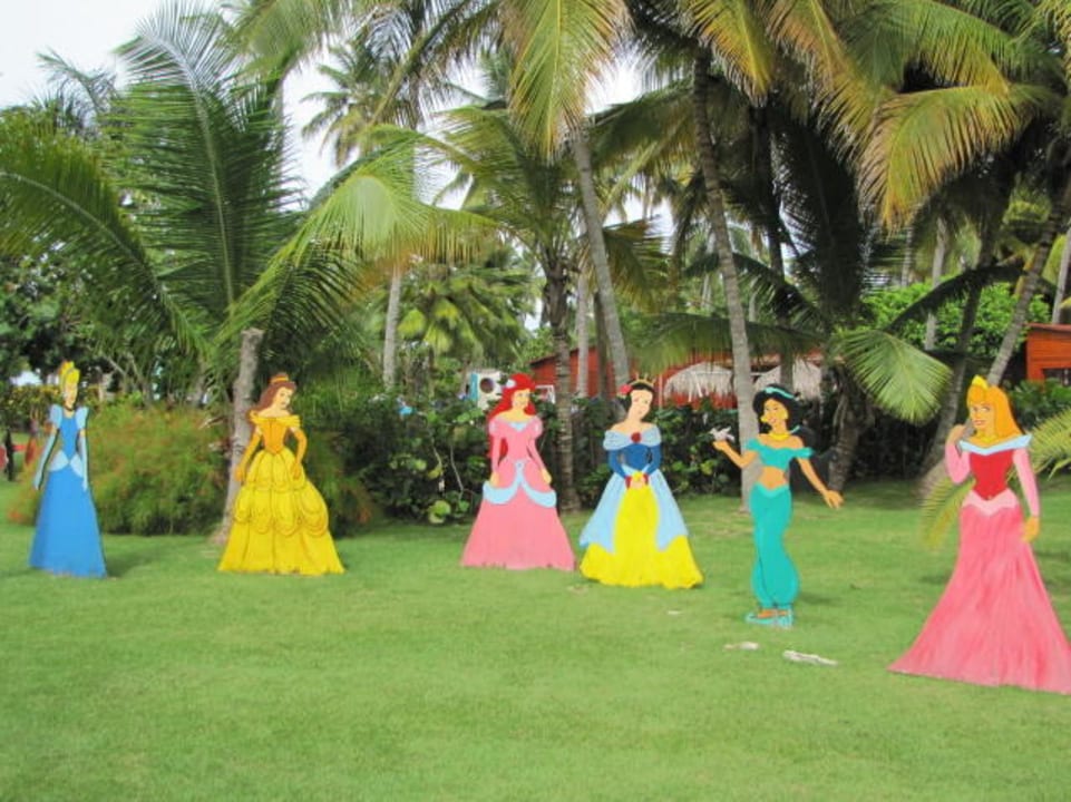 Klub dla dzieci Hotel Grand Palladium Palace Resort, Spa & Casino