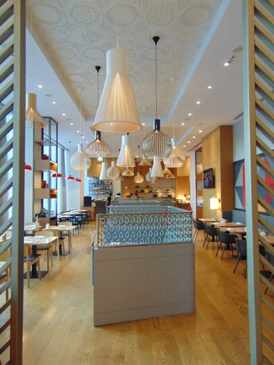 Gastro Sheraton Astana Hotel