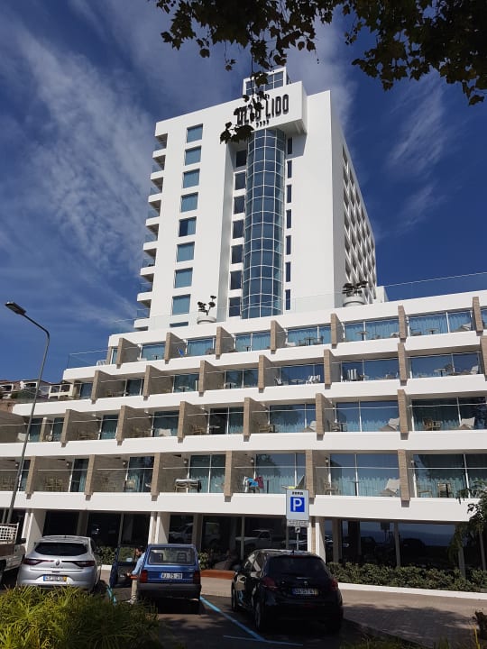 Außenansicht Alto Lido