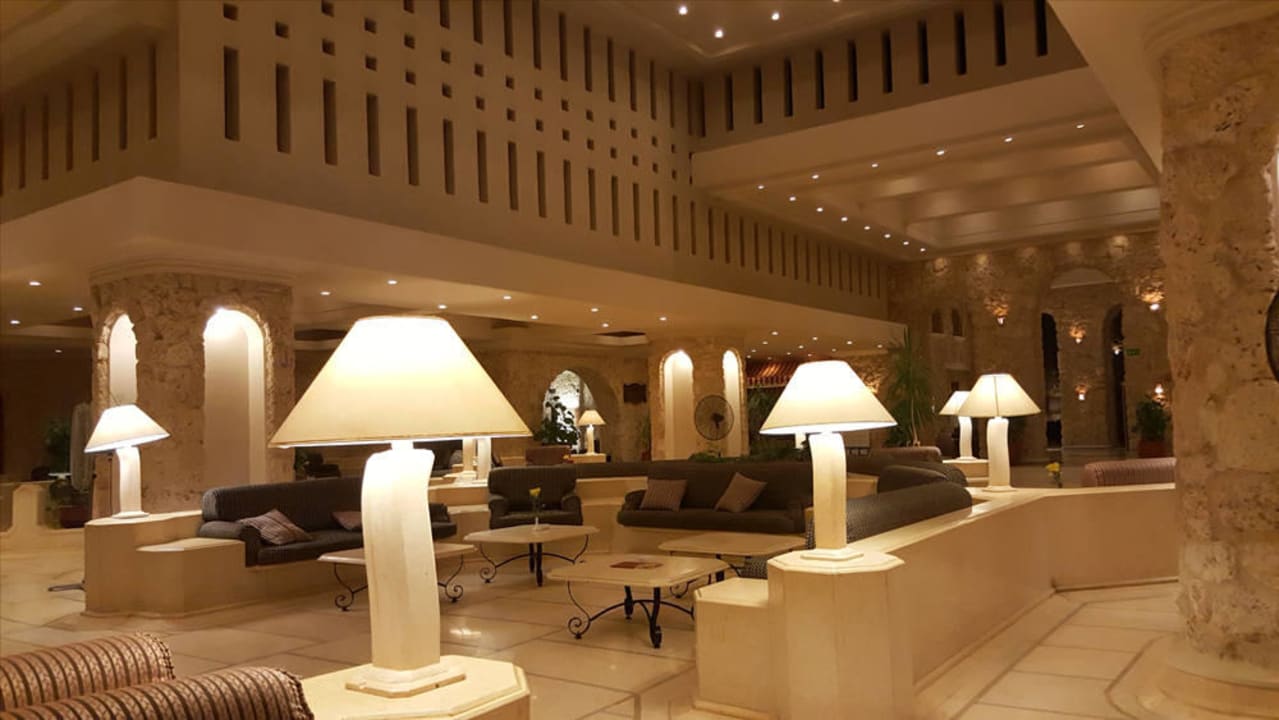 Lobby Pickalbatros Citadel Resort
